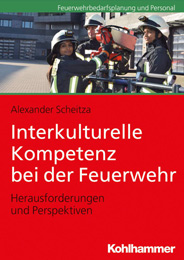 KIIK Buch: Interkulturelle Kompetenz bei der Feuerwehr